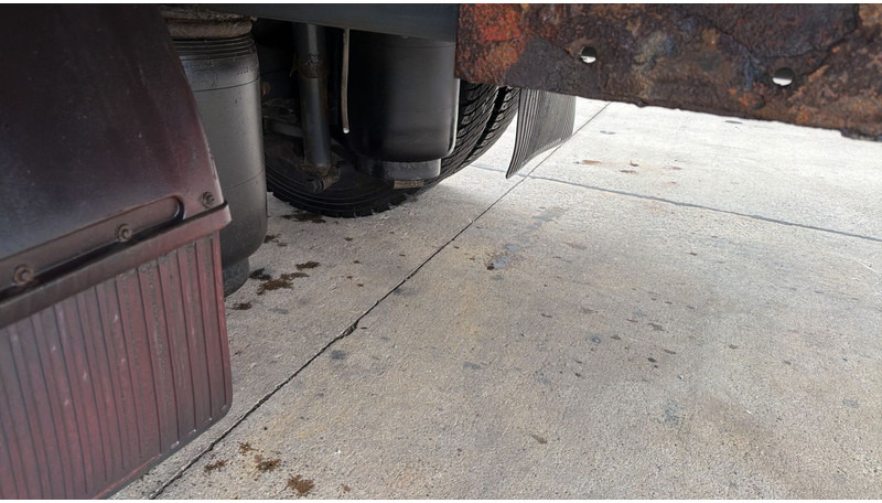 شاحنات مسطحة Renault Midlum 270 (18 TONNES / BOITE MANUELLE / MANUAL GEARBOX / GOOD CONDITION): صورة 10