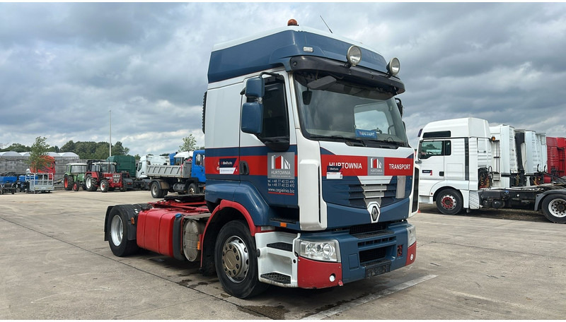 Renault PREMIUM 410 DXI (PROPRE / BONNE ETAT / CLEAN AND GOOD CONDITION) - وحدة جر: صورة 3 Renault PREMIUM 410 DXI (PROPRE / BONNE ETAT / CLEAN AND GOOD CONDITION) - وحدة جر: صورة 3