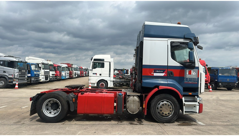 Renault PREMIUM 410 DXI (PROPRE / BONNE ETAT / CLEAN AND GOOD CONDITION) - وحدة جر: صورة 4 Renault PREMIUM 410 DXI (PROPRE / BONNE ETAT / CLEAN AND GOOD CONDITION) - وحدة جر: صورة 4