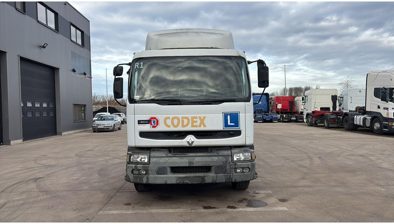 Renault Premium 250 (POMPE MANUELLE / MANUAL PUMP) - شاحنة هيكل كابينة: صورة 3 Renault Premium 250 (POMPE MANUELLE / MANUAL PUMP) - شاحنة هيكل كابينة: صورة 3