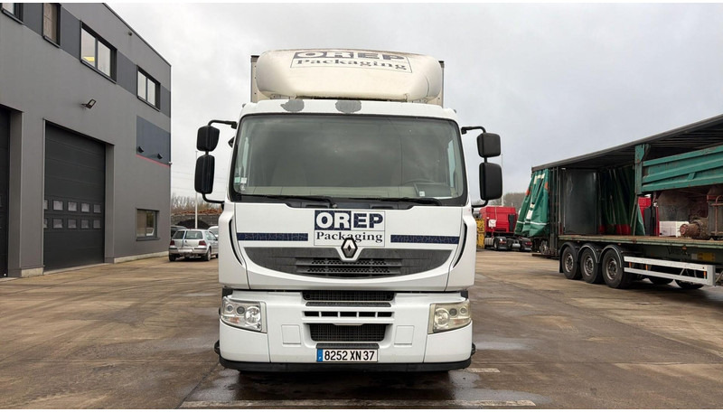 Renault Premium 320 (BOITE MANUELLE / CAMION FRANCAIS / PARFAIT ETAT / MANUAL GEARBOX) - شاحنة مقفلة: صورة 2 Renault Premium 320 (BOITE MANUELLE / CAMION FRANCAIS / PARFAIT ETAT / MANUAL GEARBOX) - شاحنة مقفلة: صورة 2