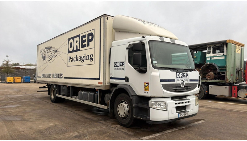 Renault Premium 320 (BOITE MANUELLE / CAMION FRANCAIS / PARFAIT ETAT / MANUAL GEARBOX) - شاحنة مقفلة: صورة 3 Renault Premium 320 (BOITE MANUELLE / CAMION FRANCAIS / PARFAIT ETAT / MANUAL GEARBOX) - شاحنة مقفلة: صورة 3