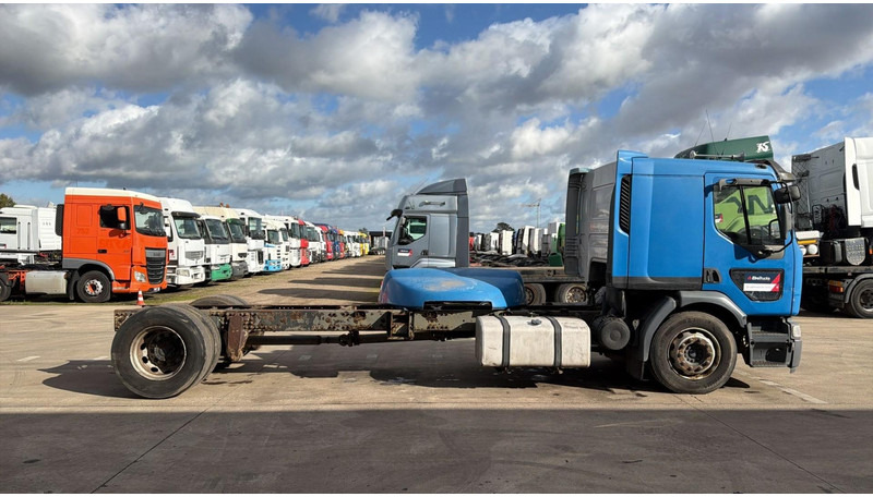 Renault Premium 320 (BOITE MANUELLE / MANUAL GEARBOX) - شاحنة هيكل كابينة: صورة 3 Renault Premium 320 (BOITE MANUELLE / MANUAL GEARBOX) - شاحنة هيكل كابينة: صورة 3