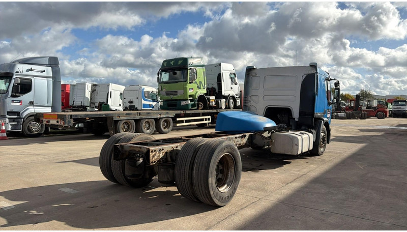 Renault Premium 320 (BOITE MANUELLE / MANUAL GEARBOX) - شاحنة هيكل كابينة: صورة 4 Renault Premium 320 (BOITE MANUELLE / MANUAL GEARBOX) - شاحنة هيكل كابينة: صورة 4