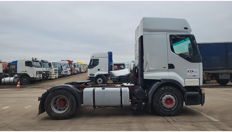 Renault Premium 385 (POMPE MANUELLE / EURO 2 / MANUAL PUMP) - وحدة جر: صورة 4 Renault Premium 385 (POMPE MANUELLE / EURO 2 / MANUAL PUMP) - وحدة جر: صورة 4