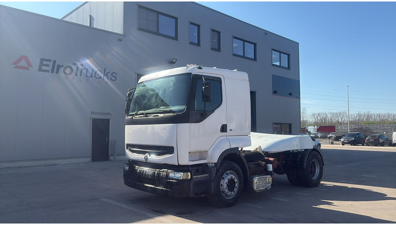 Renault Premium 385 (POMPE MANUELLE / MANUAL PUMP / BOITE MANUELLE / GRAND PONT) - وحدة جر: صورة 1 Renault Premium 385 (POMPE MANUELLE / MANUAL PUMP / BOITE MANUELLE / GRAND PONT) - وحدة جر: صورة 1