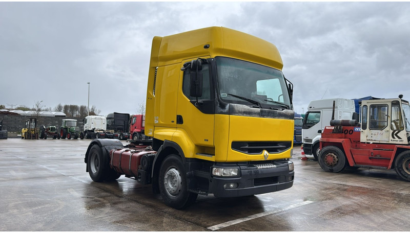 Renault Premium 400 (GRAND PONT / POMPE MANUELLE / PARFAIT) - وحدة جر: صورة 2 Renault Premium 400 (GRAND PONT / POMPE MANUELLE / PARFAIT) - وحدة جر: صورة 2
