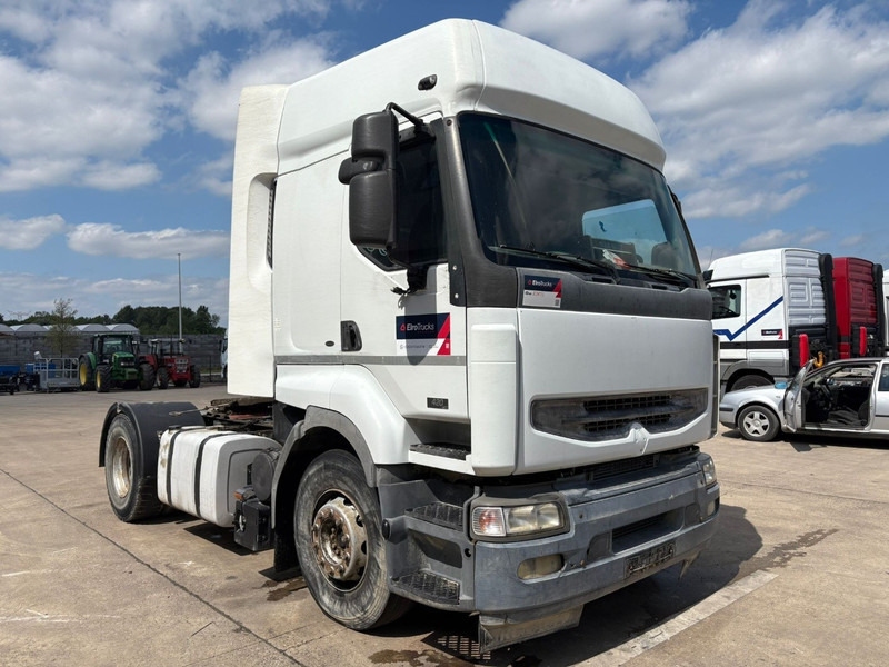 Renault Premium 420 (BOITE MANUELLE / MANUAL GEARBOX / PTO) - وحدة جر: صورة 3 Renault Premium 420 (BOITE MANUELLE / MANUAL GEARBOX / PTO) - وحدة جر: صورة 3