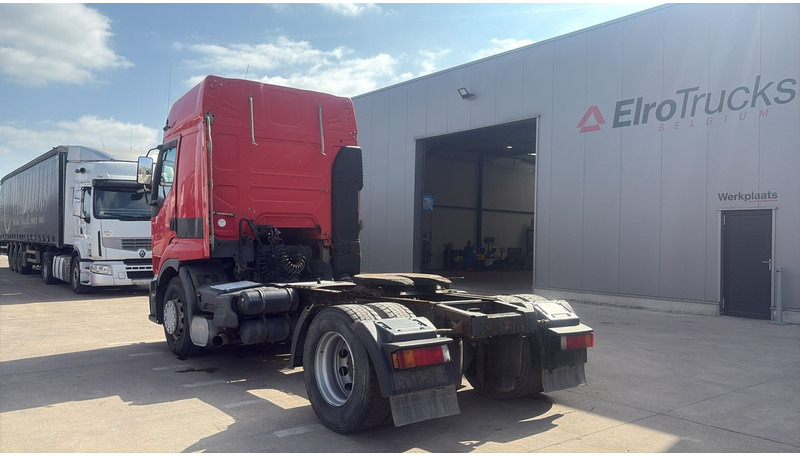Renault Premium 420 (BOITE MANUELLE / MANUAL GEARBOX) - وحدة جر: صورة 5 Renault Premium 420 (BOITE MANUELLE / MANUAL GEARBOX) - وحدة جر: صورة 5
