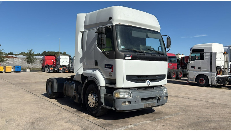 Renault Premium 420 (BOITE MANUELLE / MANUAL GEARBOX) - وحدة جر: صورة 5 Renault Premium 420 (BOITE MANUELLE / MANUAL GEARBOX) - وحدة جر: صورة 5