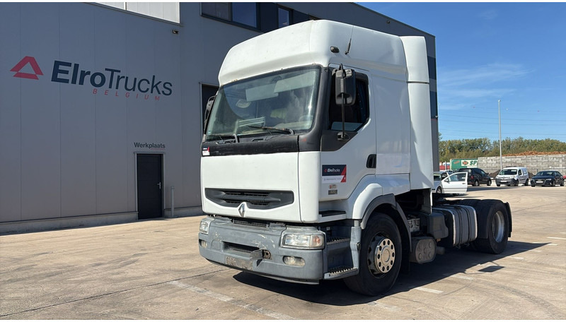 Renault Premium 420 (BOITE MANUELLE / MANUAL GEARBOX) - وحدة جر: صورة 1 Renault Premium 420 (BOITE MANUELLE / MANUAL GEARBOX) - وحدة جر: صورة 1