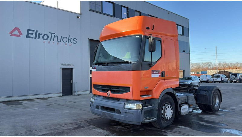 Renault Premium 420 (BOITE MANUELLE / MANUAL GEARBOX) - وحدة جر: صورة 1 Renault Premium 420 (BOITE MANUELLE / MANUAL GEARBOX) - وحدة جر: صورة 1