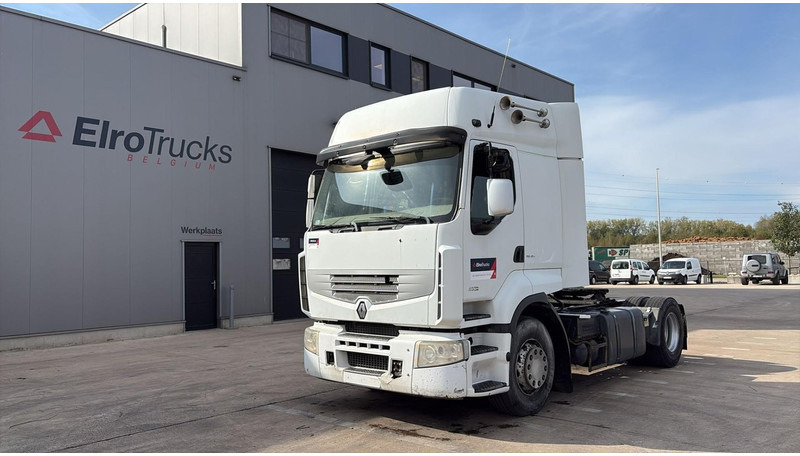 Renault Premium 450 (BOITE MANUELLE / MANUAL GEARBOX) - وحدة جر: صورة 1 Renault Premium 450 (BOITE MANUELLE / MANUAL GEARBOX) - وحدة جر: صورة 1