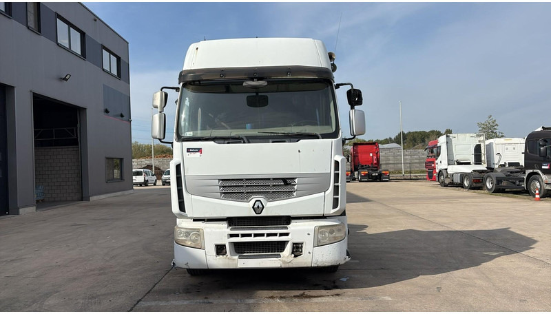 Renault Premium 450 (BOITE MANUELLE / MANUAL GEARBOX) - وحدة جر: صورة 2 Renault Premium 450 (BOITE MANUELLE / MANUAL GEARBOX) - وحدة جر: صورة 2