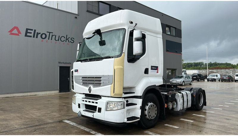 Renault Premium 450 (BOITE MANUELLE / MANUAL GEARBOX) - وحدة جر: صورة 1 Renault Premium 450 (BOITE MANUELLE / MANUAL GEARBOX) - وحدة جر: صورة 1