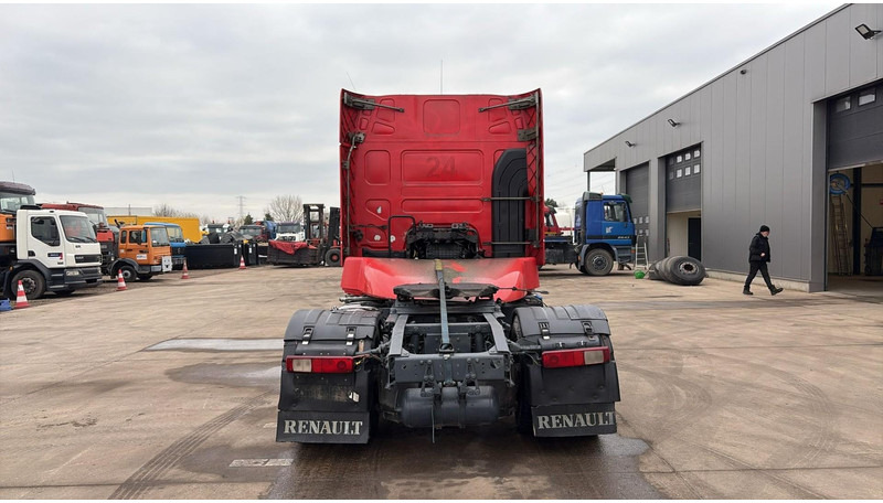 Renault Premium 450 DXI (AIRCO / GOOD CONDITION / BONNE ETAT) - وحدة جر: صورة 5 Renault Premium 450 DXI (AIRCO / GOOD CONDITION / BONNE ETAT) - وحدة جر: صورة 5