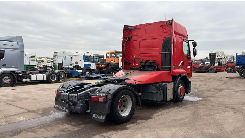 Renault Premium 450 DXI (AIRCO / GOOD CONDITION / BONNE ETAT) - وحدة جر: صورة 4 Renault Premium 450 DXI (AIRCO / GOOD CONDITION / BONNE ETAT) - وحدة جر: صورة 4