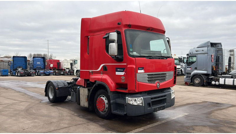 Renault Premium 450 DXI (AIRCO / GOOD CONDITION / BONNE ETAT) - وحدة جر: صورة 3 Renault Premium 450 DXI (AIRCO / GOOD CONDITION / BONNE ETAT) - وحدة جر: صورة 3