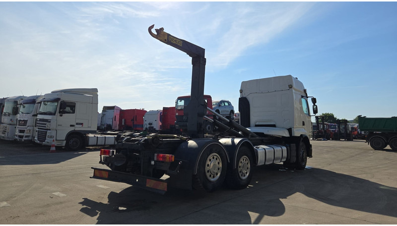 Renault Premium 450 DXI (BOITE MANUELLE / MANUAL GEARBOX / 6X2 / LAMES DEVANT) - شاحنة هيكل كابينة: صورة 5 Renault Premium 450 DXI (BOITE MANUELLE / MANUAL GEARBOX / 6X2 / LAMES DEVANT) - شاحنة هيكل كابينة: صورة 5