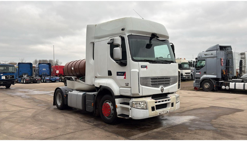 Renault Premium 450 DXI (BOITE MANUELLE / MANUAL GEARBOX / AIRCO) - وحدة جر: صورة 3 Renault Premium 450 DXI (BOITE MANUELLE / MANUAL GEARBOX / AIRCO) - وحدة جر: صورة 3