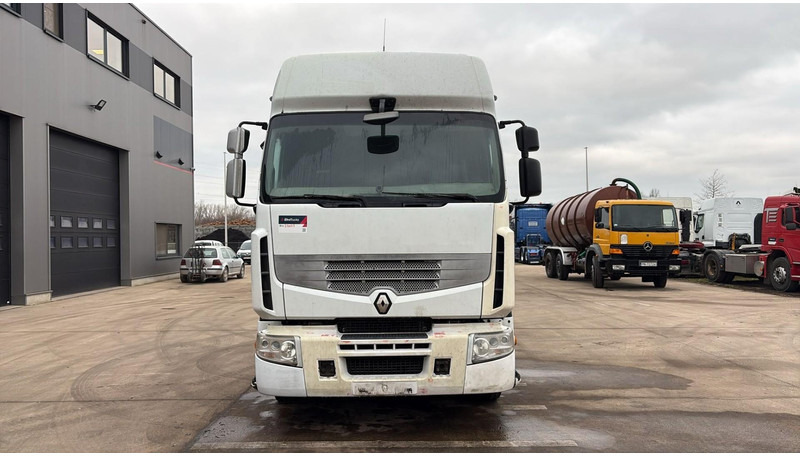 Renault Premium 450 DXI (BOITE MANUELLE / MANUAL GEARBOX / AIRCO) - وحدة جر: صورة 2 Renault Premium 450 DXI (BOITE MANUELLE / MANUAL GEARBOX / AIRCO) - وحدة جر: صورة 2