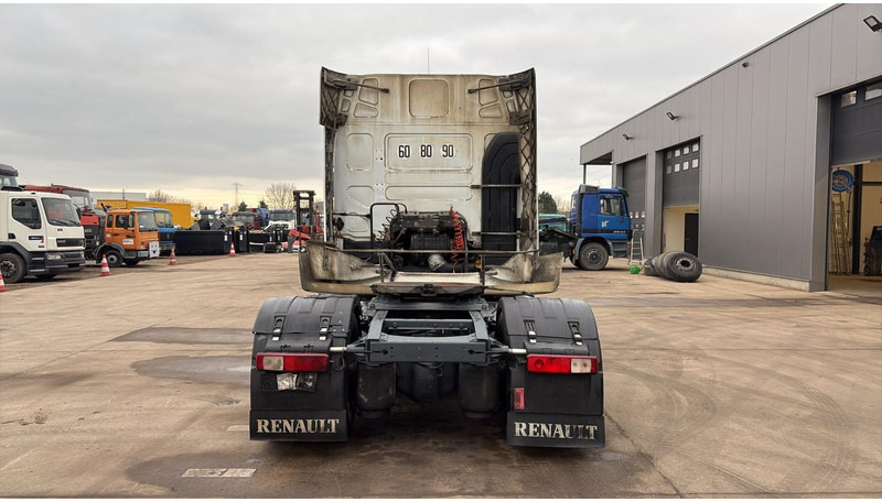 Renault Premium 450 DXI (BOITE MANUELLE / MANUAL GEARBOX / AIRCO) - وحدة جر: صورة 5 Renault Premium 450 DXI (BOITE MANUELLE / MANUAL GEARBOX / AIRCO) - وحدة جر: صورة 5