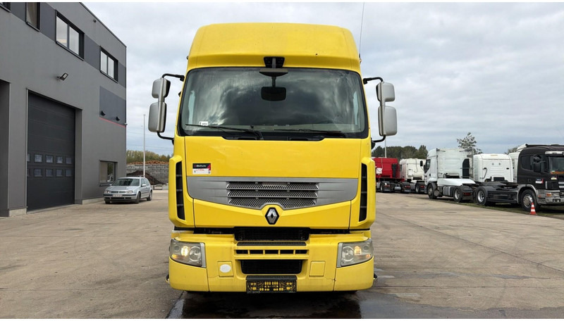 Renault Premium 450 DXI (BOITE MANUELLE / MANUAL GEARBOX) - وحدة جر: صورة 3 Renault Premium 450 DXI (BOITE MANUELLE / MANUAL GEARBOX) - وحدة جر: صورة 3
