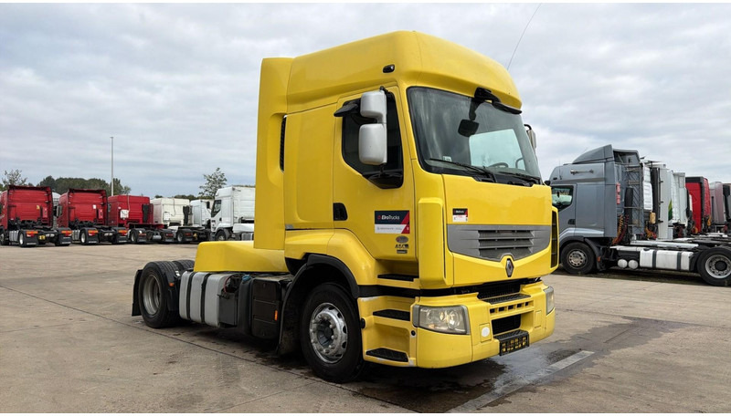 Renault Premium 450 DXI (BOITE MANUELLE / MANUAL GEARBOX) - وحدة جر: صورة 2 Renault Premium 450 DXI (BOITE MANUELLE / MANUAL GEARBOX) - وحدة جر: صورة 2