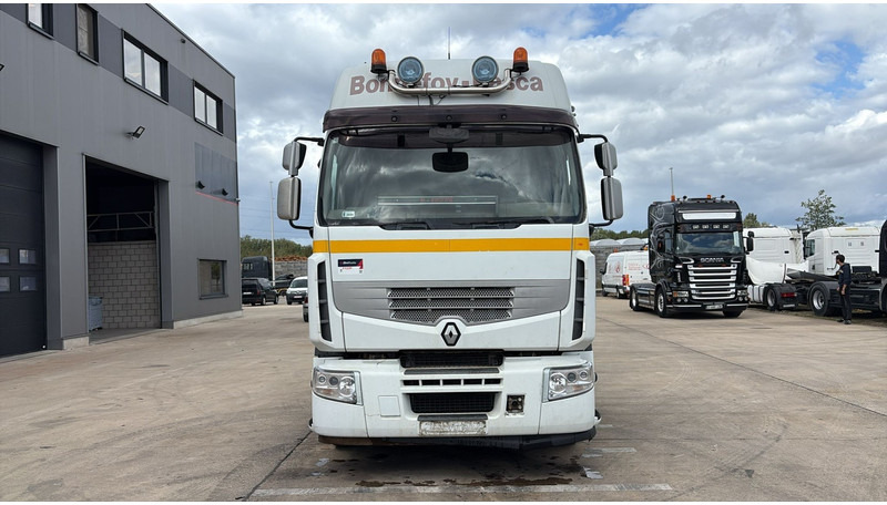 Renault Premium 450 DXI (BOITE MANUELLE / MANUAL GEARBOX) - وحدة جر: صورة 2 Renault Premium 450 DXI (BOITE MANUELLE / MANUAL GEARBOX) - وحدة جر: صورة 2