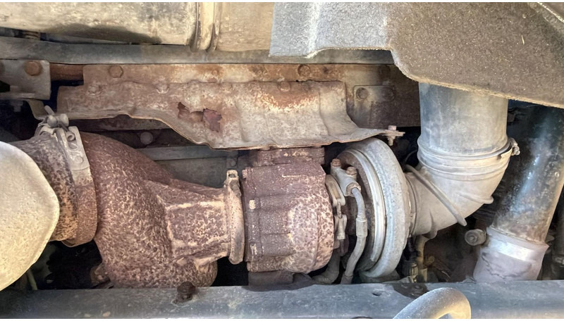 Renault Premium 450 DXI (BOITE MANUELLE / MANUAL GEARBOX) Renault Premium 450 DXI (BOITE MANUELLE / MANUAL GEARBOX): صورة 20