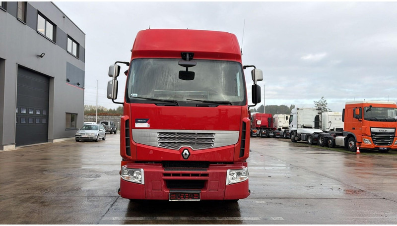 Renault Premium 450 DXI (BOITE MANUELLE / MANUAL GEARBOX) - وحدة جر: صورة 3 Renault Premium 450 DXI (BOITE MANUELLE / MANUAL GEARBOX) - وحدة جر: صورة 3
