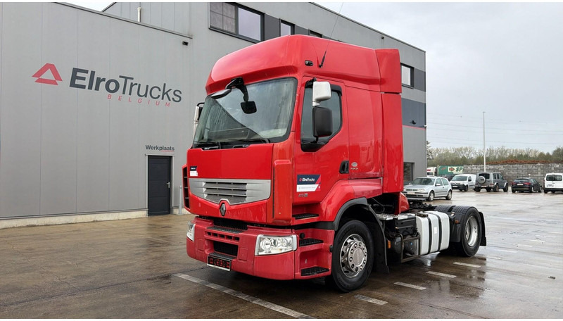 Renault Premium 450 DXI (BOITE MANUELLE / MANUAL GEARBOX) - وحدة جر: صورة 1 Renault Premium 450 DXI (BOITE MANUELLE / MANUAL GEARBOX) - وحدة جر: صورة 1