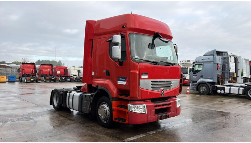 Renault Premium 450 DXI (BOITE MANUELLE / MANUAL GEARBOX) - وحدة جر: صورة 2 Renault Premium 450 DXI (BOITE MANUELLE / MANUAL GEARBOX) - وحدة جر: صورة 2