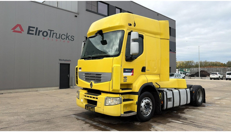 Renault Premium 450 DXI (BOITE MANUELLE / MANUAL GEARBOX) - وحدة جر: صورة 1 Renault Premium 450 DXI (BOITE MANUELLE / MANUAL GEARBOX) - وحدة جر: صورة 1