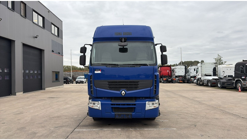 Renault Premium 450 DXI (BOITE MANUELLE / MANUAL GEARBOX) - وحدة جر: صورة 2 Renault Premium 450 DXI (BOITE MANUELLE / MANUAL GEARBOX) - وحدة جر: صورة 2
