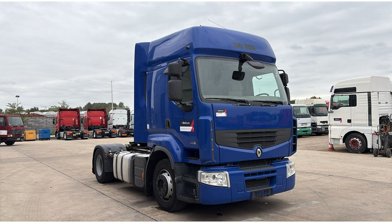 Renault Premium 450 DXI (BOITE MANUELLE / MANUAL GEARBOX) - وحدة جر: صورة 3 Renault Premium 450 DXI (BOITE MANUELLE / MANUAL GEARBOX) - وحدة جر: صورة 3