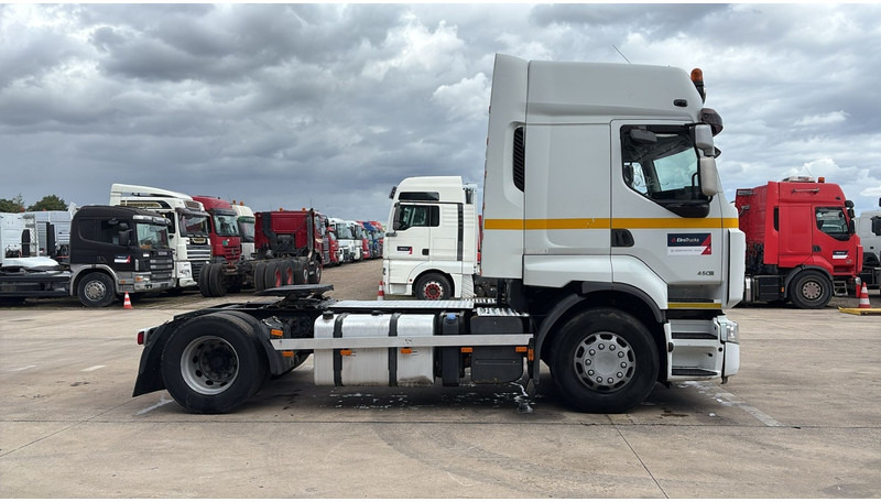 Renault Premium 450 DXI (BOITE MANUELLE / MANUAL GEARBOX) - وحدة جر: صورة 3 Renault Premium 450 DXI (BOITE MANUELLE / MANUAL GEARBOX) - وحدة جر: صورة 3