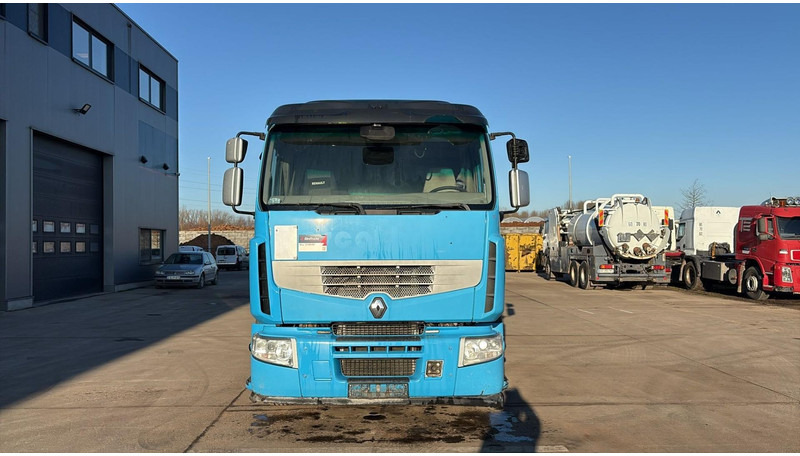 Renault Premium 450 DXI (PTO / HYDRAULIQUE / RETARDER / GOOD CONDITION / BONNE ETAT) - وحدة جر: صورة 5 Renault Premium 450 DXI (PTO / HYDRAULIQUE / RETARDER / GOOD CONDITION / BONNE ETAT) - وحدة جر: صورة 5