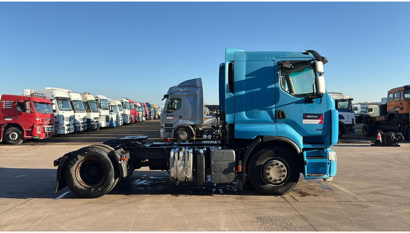 Renault Premium 450 DXI (PTO / HYDRAULIQUE / RETARDER / GOOD CONDITION / BONNE ETAT) - وحدة جر: صورة 3 Renault Premium 450 DXI (PTO / HYDRAULIQUE / RETARDER / GOOD CONDITION / BONNE ETAT) - وحدة جر: صورة 3