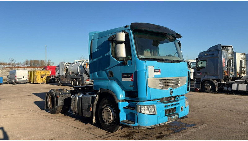 Renault Premium 450 DXI (PTO / HYDRAULIQUE / RETARDER / GOOD CONDITION / BONNE ETAT) - وحدة جر: صورة 2 Renault Premium 450 DXI (PTO / HYDRAULIQUE / RETARDER / GOOD CONDITION / BONNE ETAT) - وحدة جر: صورة 2