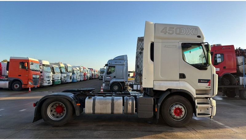 Renault Premium 450 (MANUAL GEARBOX / BOITE MANUELLE) - وحدة جر: صورة 3 Renault Premium 450 (MANUAL GEARBOX / BOITE MANUELLE) - وحدة جر: صورة 3