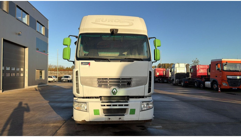 Renault Premium 450 (MANUAL GEARBOX / BOITE MANUELLE) - وحدة جر: صورة 5 Renault Premium 450 (MANUAL GEARBOX / BOITE MANUELLE) - وحدة جر: صورة 5
