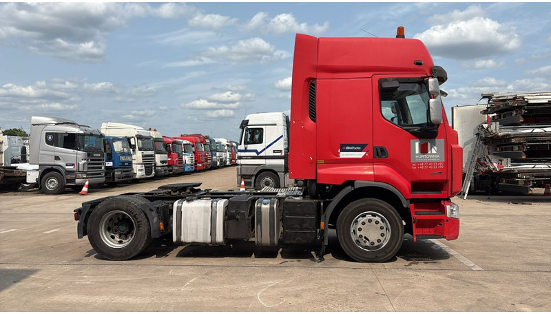 Renault Premium 460 DXI (AIRCO / PTO / HYDRAULIC PUMP / POMPE HYDRAULIQUE) - وحدة جر: صورة 4 Renault Premium 460 DXI (AIRCO / PTO / HYDRAULIC PUMP / POMPE HYDRAULIQUE) - وحدة جر: صورة 4