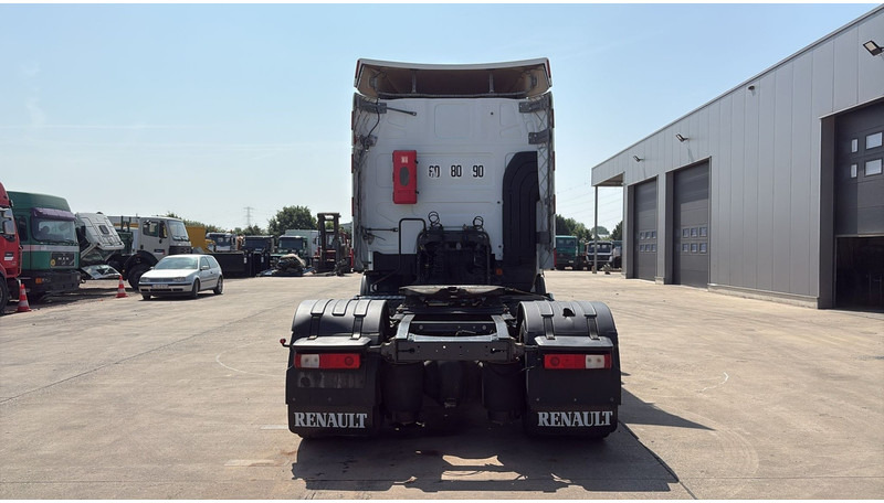 Renault Premium 460 DXI (PERFECT CONDITION / CHASSIS NO RUST / VERY CLEAN / AIRCO / EEV) - وحدة جر: صورة 5 Renault Premium 460 DXI (PERFECT CONDITION / CHASSIS NO RUST / VERY CLEAN / AIRCO / EEV) - وحدة جر: صورة 5