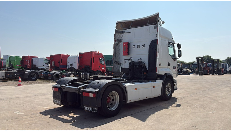 Renault Premium 460 DXI (PERFECT CONDITION / CHASSIS NO RUST / VERY CLEAN / AIRCO / EEV) - وحدة جر: صورة 4 Renault Premium 460 DXI (PERFECT CONDITION / CHASSIS NO RUST / VERY CLEAN / AIRCO / EEV) - وحدة جر: صورة 4