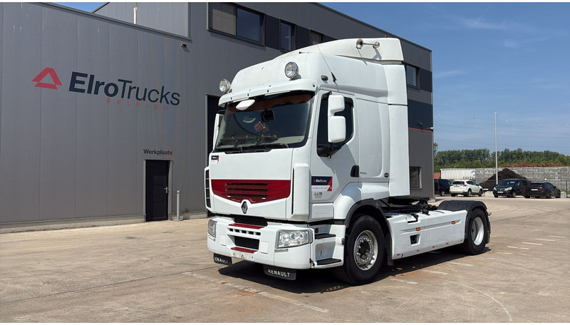 Renault Premium 460 DXI (PERFECT CONDITION / CHASSIS NO RUST / VERY CLEAN / AIRCO / EEV) - وحدة جر: صورة 1 Renault Premium 460 DXI (PERFECT CONDITION / CHASSIS NO RUST / VERY CLEAN / AIRCO / EEV) - وحدة جر: صورة 1