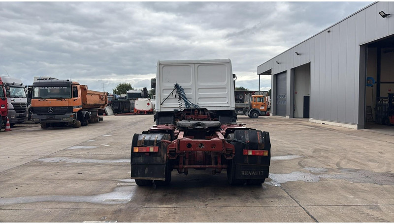 Renault R 385 Major (2 CULASSE / LAMES / GRAND PONT / STEEL SUSP. / MANUAL PUMP / POMPE MANUELLE) - وحدة جر: صورة 5 Renault R 385 Major (2 CULASSE / LAMES / GRAND PONT / STEEL SUSP. / MANUAL PUMP / POMPE MANUELLE) - وحدة جر: صورة 5