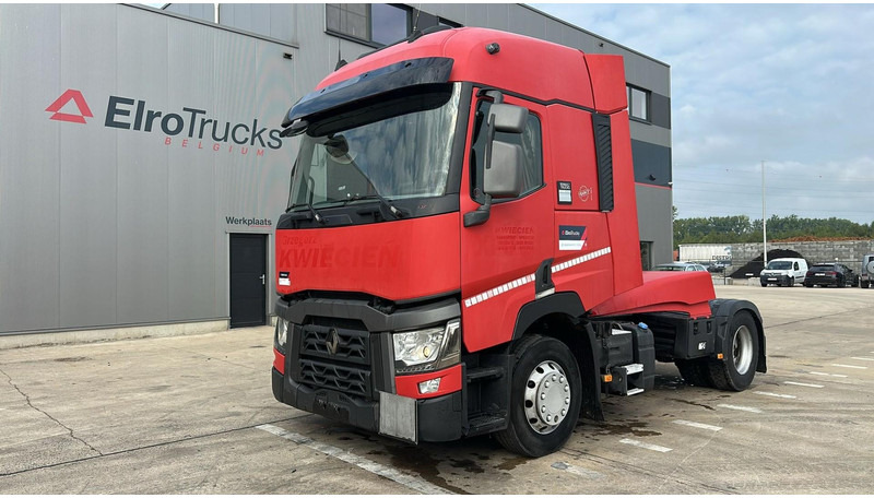Renault T 460 (EURO 6 / BONNE ETAT / AIRCO / PROPRE) - وحدة جر: صورة 1 Renault T 460 (EURO 6 / BONNE ETAT / AIRCO / PROPRE) - وحدة جر: صورة 1