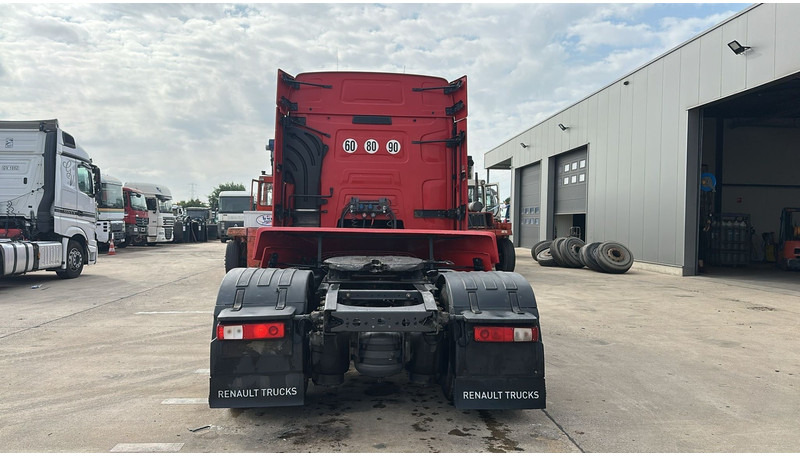 Renault T 460 (EURO 6 / BONNE ETAT / AIRCO / PROPRE) - وحدة جر: صورة 5 Renault T 460 (EURO 6 / BONNE ETAT / AIRCO / PROPRE) - وحدة جر: صورة 5