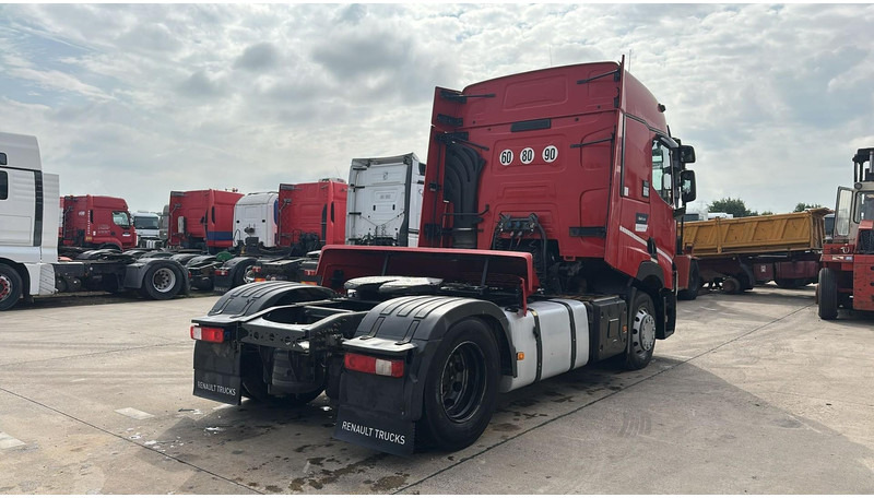 Renault T 460 (EURO 6 / BONNE ETAT / AIRCO / PROPRE) - وحدة جر: صورة 4 Renault T 460 (EURO 6 / BONNE ETAT / AIRCO / PROPRE) - وحدة جر: صورة 4